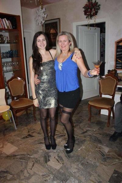 25P Milf Ingrid