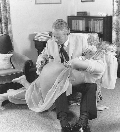 25P Fantasy-Spankings