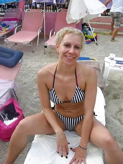 19P bikini de mamá de verano