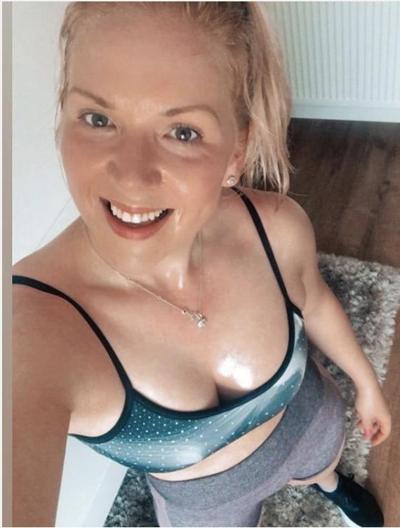 25P Fitness Freak- Nicky Ainsworth 42