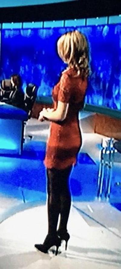 25P Queen of Countdown- Rachel Riley pt.214