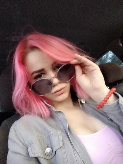 25P submitted girlfriend