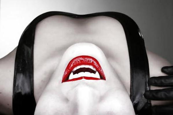 23P Vampire!