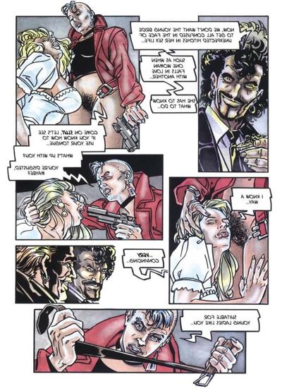 25P Pulp Story #1