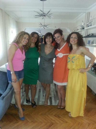 6P Turkish Housewife Sexy Mom
