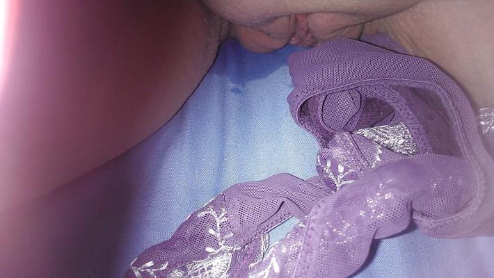 6P Scottish slut - used panties and stockings for you