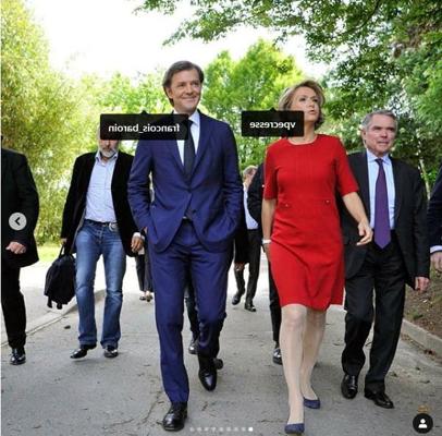 12P political french