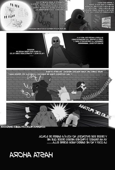 23P Extorsion Bakachanera Ilonqueen Comic Hentai