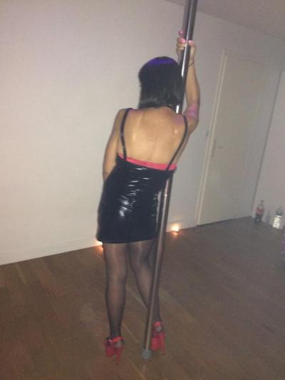 7P La danseuse