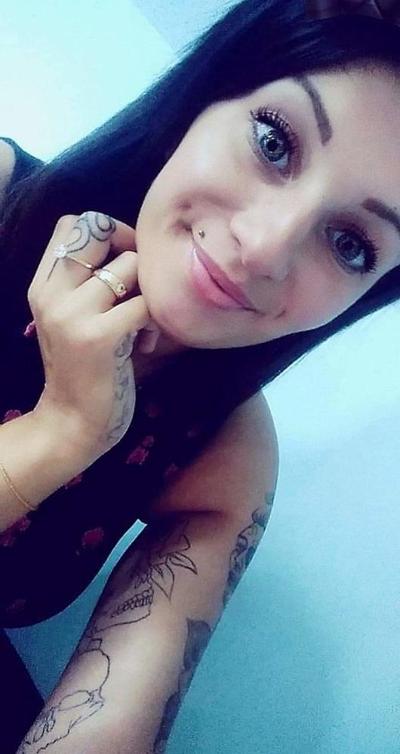 19P Spermlover tattooed polish whore Angelika