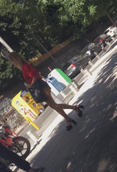 25P Upskirt Turkish