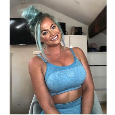 22P UK Girls 2020 - vol 57