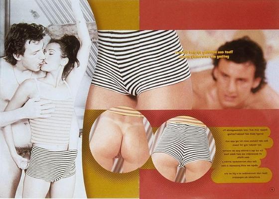 25P Винтажное ретро порно - Частный журнал - 148