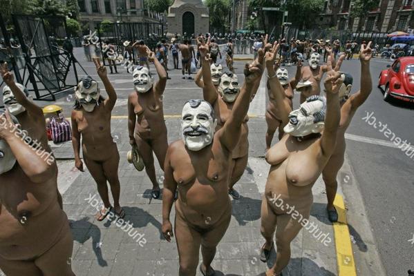 25P More Nude Protests NYC 2019 &amp; Others