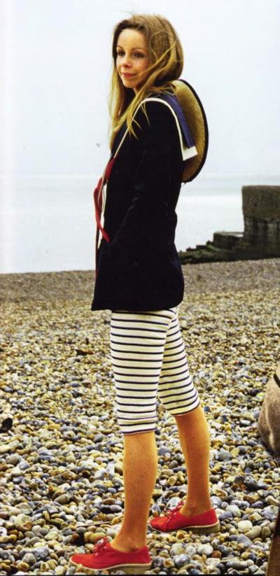 17P Women of Doctor Who: Lalla Ward