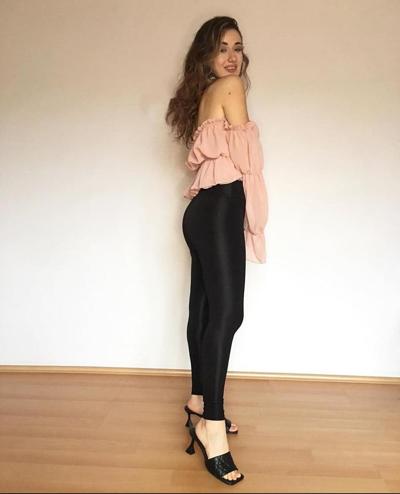 25P Sexy türkisches Didem