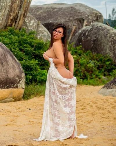 25P Alyne Lary Hot Amateur Latina Brunette Slut