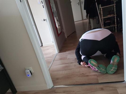 21P MARIA FAIT SA GYM