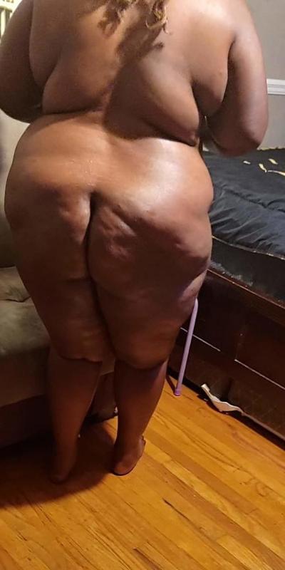 21P Black granny named Tammy