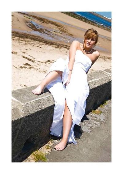 10P Becky wanted a photoshoot before wedding
