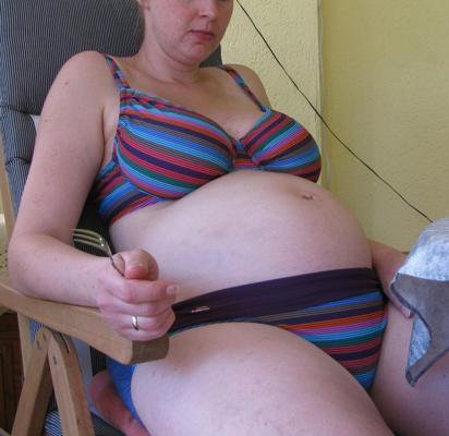 14P Pregnant 14