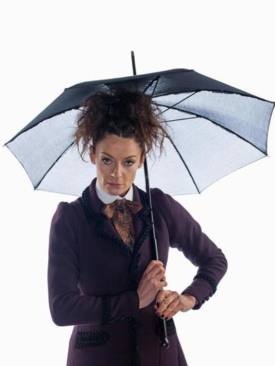 20P Frauen von Doctor Who: Michelle Gomez