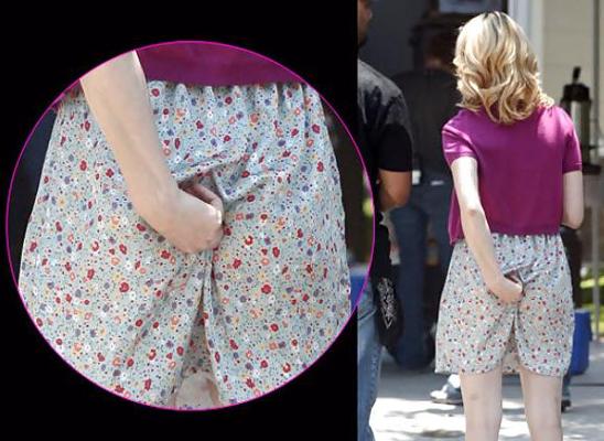 4P Mélange de culottes sexy #5
