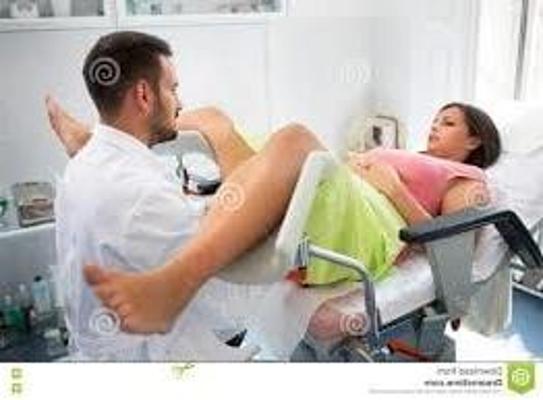 8P gynecologist