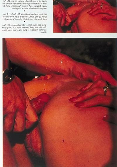25P Vintage Retro Porno - Revista Privada - 095