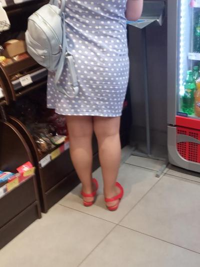 25P 私はベラルーシ人女性をスパイします