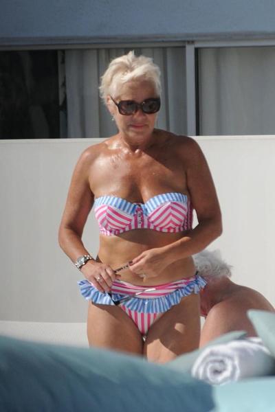 25P Denise Welsh, British Actress and Presenter