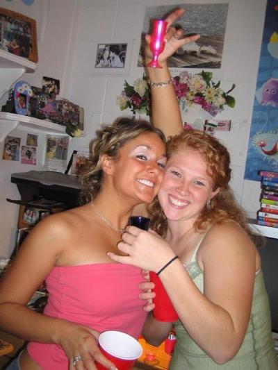 25P Tally - American Beauty - College Freshman Dorm Life