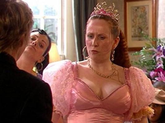 14P Women of Doctor Who: Catherine Tate