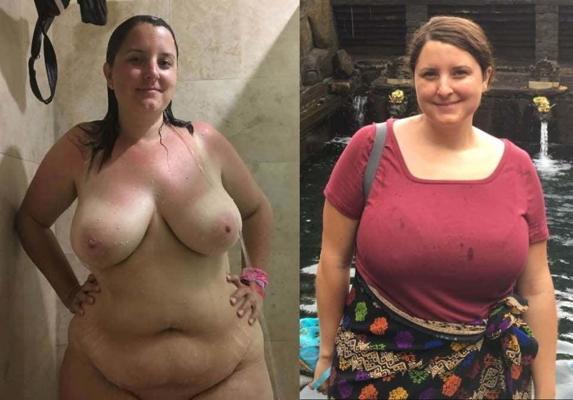 25P BBW Wife Exposed