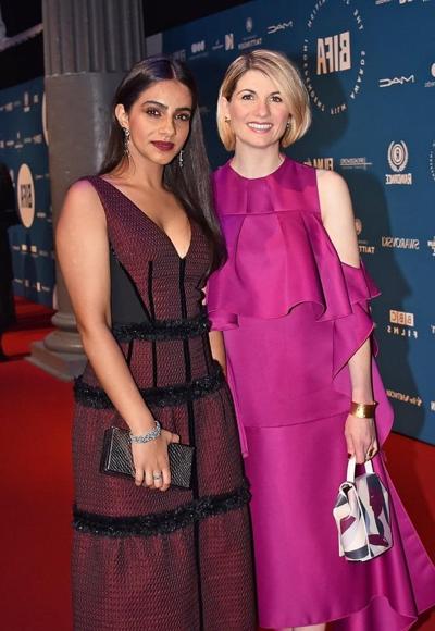10P Mujeres de Doctor Who: Mandip Gill
