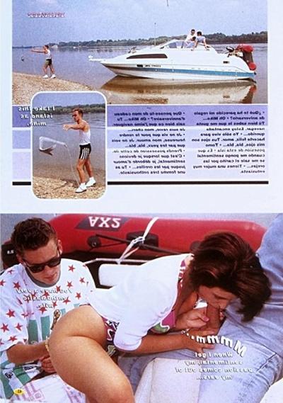 25P Vintage Retro Porno - Private Magazine - 126