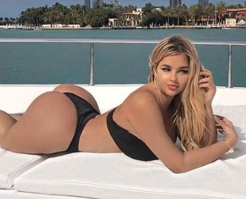 25P BOOTY FULL CHEEKS - JAW DROPPERS