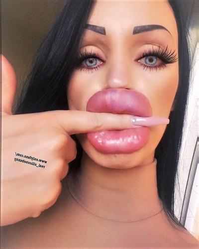 25P Bimbos are the real women