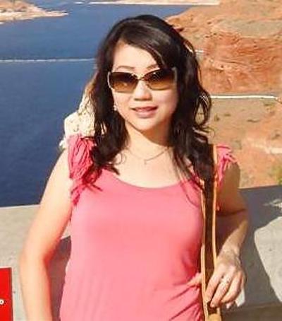 8P Cutie asian in sunglasses