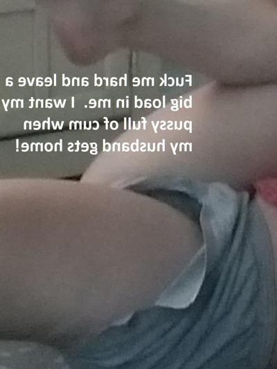 10P Captions made for hot wife