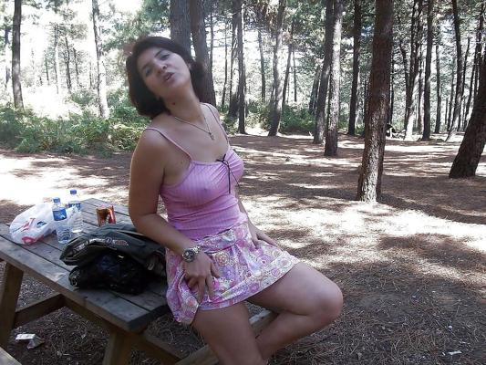 21P MILF Turc Maman Amateur Turquie 3
