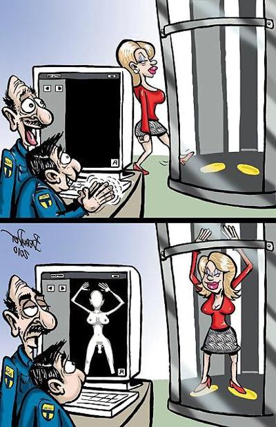 5P Crossdresser Cartoons