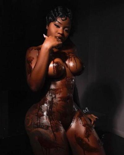 25P Fine ass amateur black women pt 18