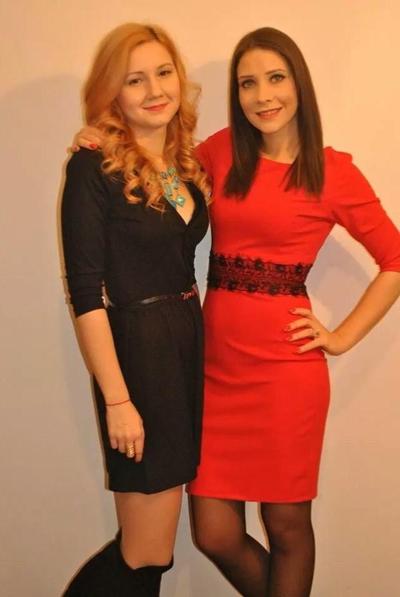 21P Pantyhose babes from Romania