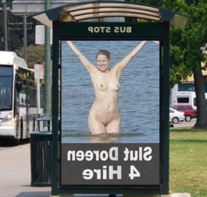 25P Doreen Conway Berlin Escorte 3 trous pour toutes les bites