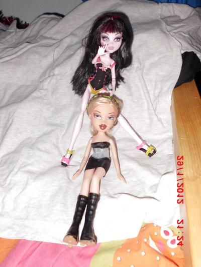 7P Duo doll