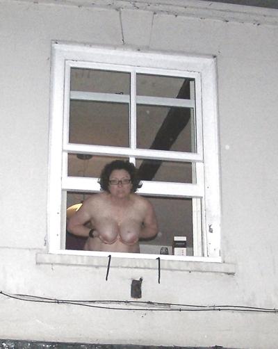 11P Outdoors at home
