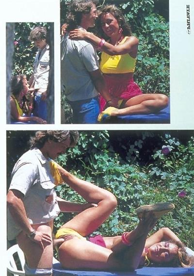 25P Vintage Retro Porno - Private Magazine - 096