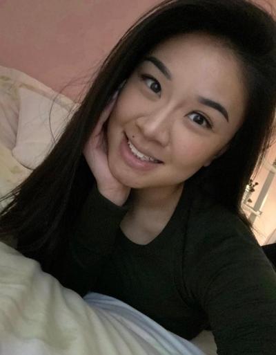 8P Abi Canadian Asian babe