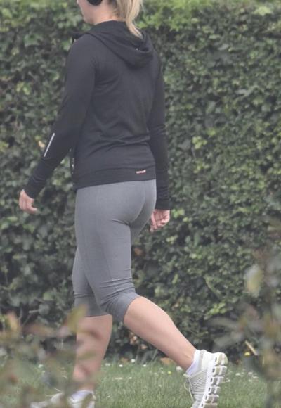 23P Leggings ass spandex